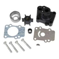 WATER PUMP KIT COMPLETE: MERCURY / YAMAHA 9.9 / 15 HP