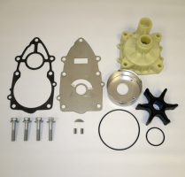 WATER PUMP KIT COMPLETE: YAMAHA 115 / 150 HP 97-05