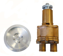 SEA WATER PUMP: MERCRUISER