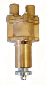 SEA WATER PUMP: MERCRUISER / MERCURY