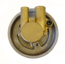 SEA WATER PUMP: VOLVO