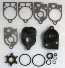 WATER PUMP KIT COMPLETE: MERCURY 30 - 70 HP