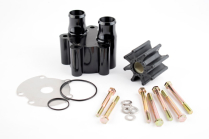 WATER PUMP KIT COMPLETE: MERCRUISER BRAVO