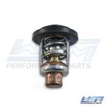 THERMOSTAT: MERCURY / YAMAHA 9.9 - 55HP , C25 / C55HP