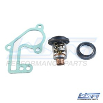 THERMOSTAT KIT: MARINER / YAMAHA 9.9 / 15HP