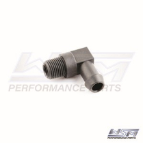 WATER OUTLET HOSE ELBOW: JOHNSON / EVINRUDE