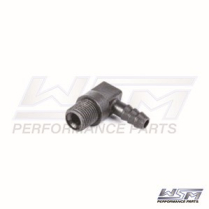 WATER OUTLET HOSE ELBOW: JOHNSON / EVINRUDE