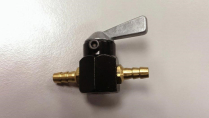 UNIVERSAL FUEL PETCOCK 6MM