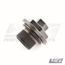 THERMOSTAT COVER: JOHNSON / EVINRUDE 200 - 300 HP E-TEC / FI