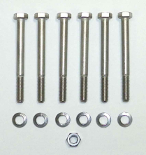 J/E POWERHEAD MOUNTING BOLTS