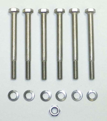 J/E POWERHEAD MOUNTING BOLTS
