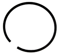 SEAL RING CRANK SPORTJET 210-240 13 SPLINE