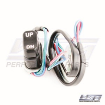 COMMUTATEUR D'INCLINAISON ET DE TRIM : YAM 8 - 300 HP 84-06