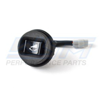 COMMUTATEUR D'INCLINAISON ET DE TRIM : YAM 15-115 HP 2/4 TEMPS 95-21