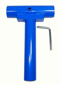 VERTICAL TO HORIZONTAL ENGINE STAND ADAPTOR