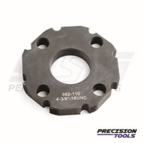 MERCURY 4.375X16 UNC THREAD CHASER