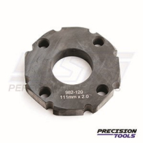 COUSSIN A FILS YAMAHA 111X2.0MM