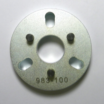 THREAD CHASER ADAPTER FOR 79MM