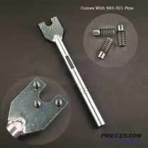 TRIM AND TILT CYLINDRE WRENCH (OMC)