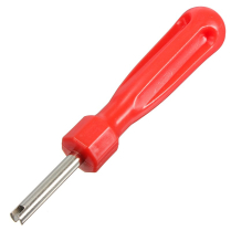TIRE VALVE CORE REMOVER TOOL - HANDLE TYPE
