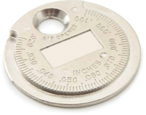 SPARK PLUG GAP GAUGE