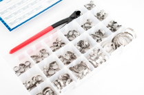 OETIKER CLAMP KIT: 10.3MM - 41MM