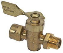 VALVE: 1/4''