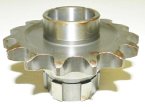 HONDA 110 FRONT SPROCKET