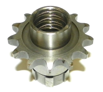 HONDA 125 ATC / TRX ENGRENAGE AVANT