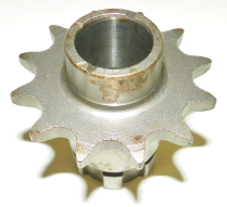 HONDA 200 ATC-E BIG RED 1981-1983 ENGRENAGE AVANT