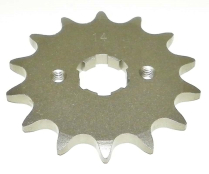 HONDA 200-300 ENGRENAGE AVANT