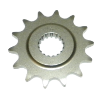 HONDA 250-500 ENGRENAGE AVANT