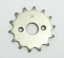 HONDA 50-85 ENGRENAGE AVANT