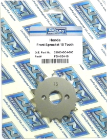 HONDA 80 / 85 ENGRENAGE AVANT