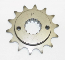 HONDA 650 XR 2000-2007 ENGRENAGE AVANT