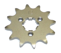 KAWASAKI 125 KX ENGRENAGE AVANT