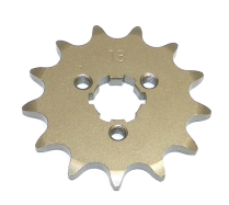 KAWASAKI 125 KX ENGRENAGE AVANT