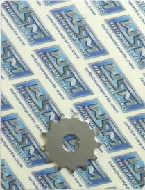 KAWASAKI 110 KLX FRONT SPROCKET