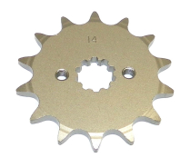 KAWASAKI / SUZUKI 250 FRONT SPROCKET