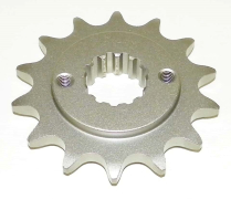 KAWASAKI 650 ENGRENAGE AVANT