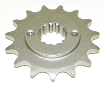 KAWASAKI 650 ENGRENAGE AVANT