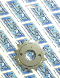 KAWASAKI 250 / 600 / 650 FRONT SPROCKET