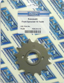 KAWASAKI 250 KLX FRONT SPROCKET