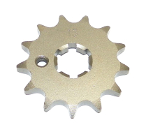 KAWASAKI / SUZUKI 65-100 FRONT SPROCKET