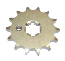 KAWASAKI / YAMAHA 65-225 FRONT SPROCKET