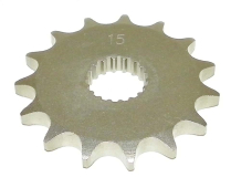 SUZUKI 125 FRONT SPROCKET