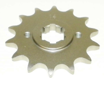 SUZUKI 250 / 300 LT FRONT SPROCKET