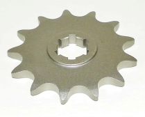 SUZUKI 80 LT QUAD SPORT 1989-2006 FRONT SPROCKET