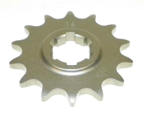 SUZUKI 465 / 500 FRONT SPROCKET