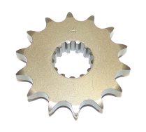 SUZUKI 125 DR FRONT SPROCKET